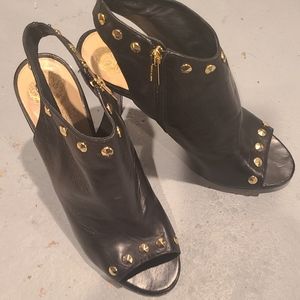 Vince Camuto high heels.